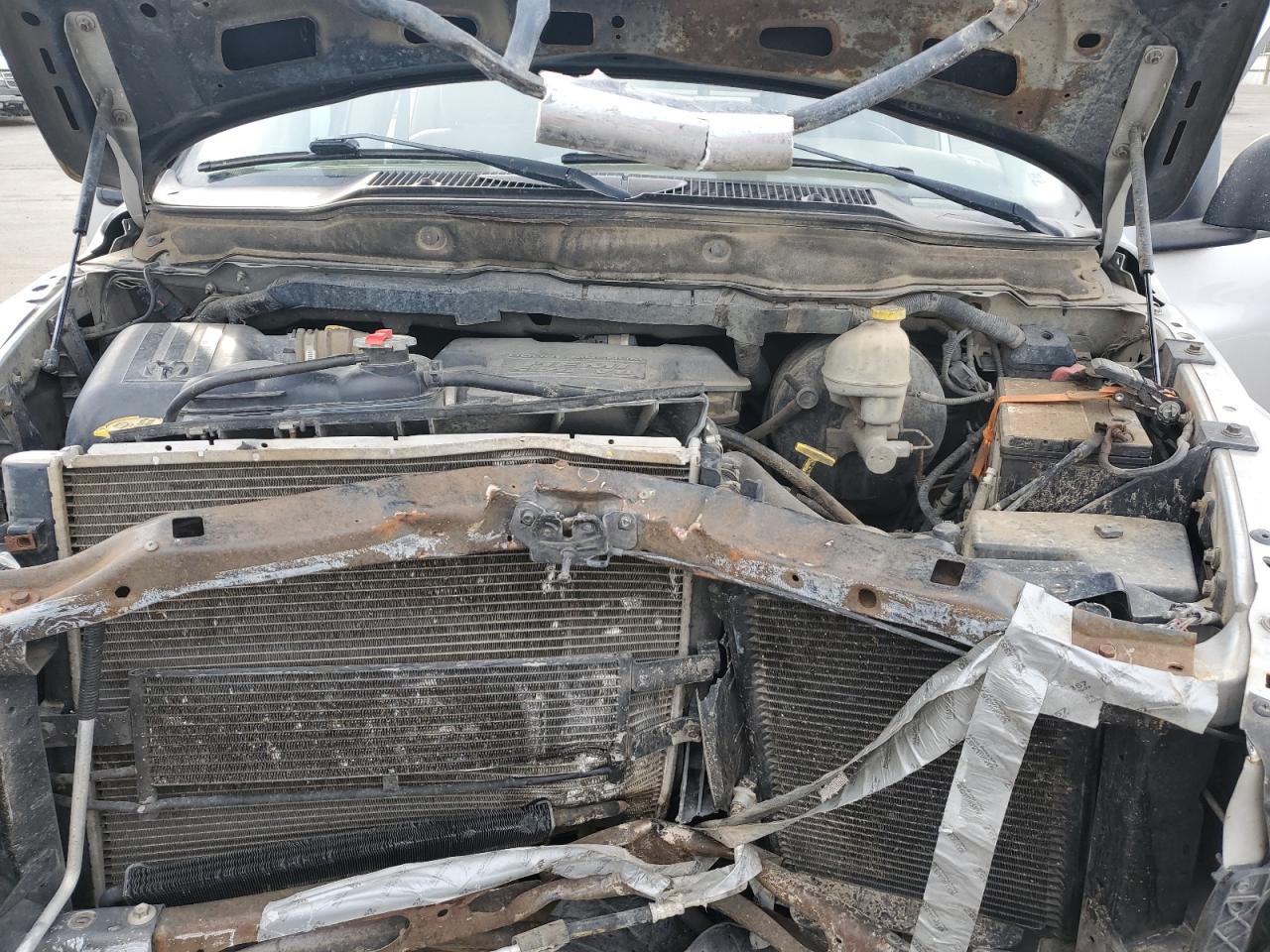 2003 Dodge Ram 1500 St VIN: 1D7HU18D33J610581 Lot: 80795505