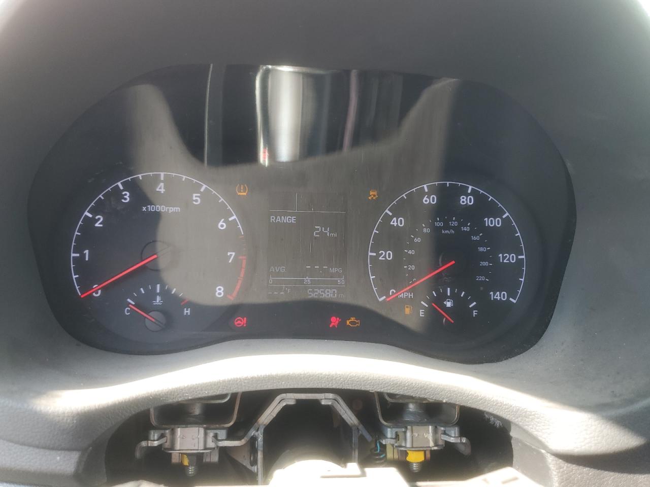 2020 Hyundai Accent Se VIN: 3KPC24A66LE113612 Lot: 80566165