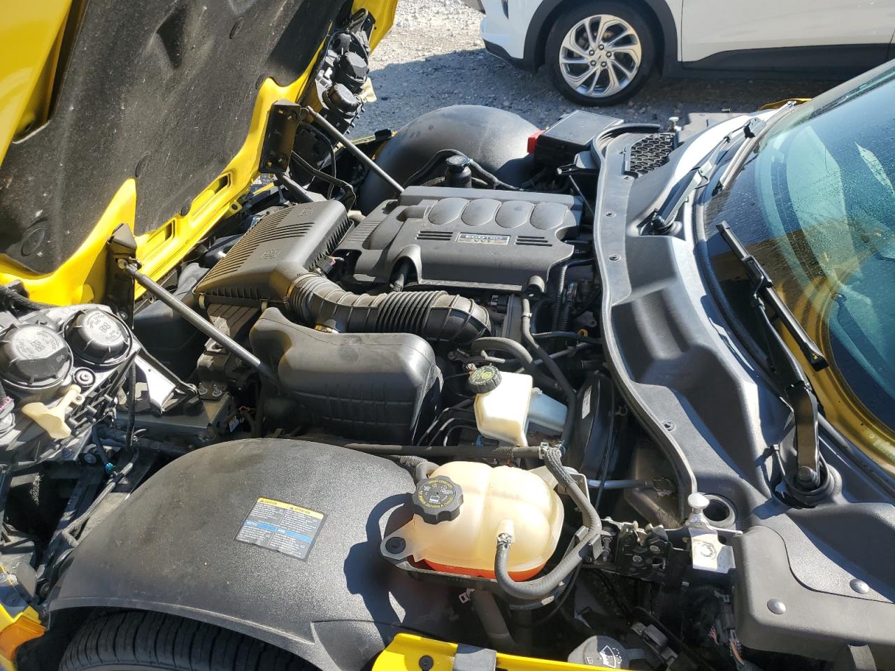 2007 Saturn Sky VIN: 1G8MB35B77Y103803 Lot: 84007455