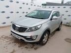 2010 KIA SPORTAGE FIRST ED CRDI A  for sale at Copart BRISTOL