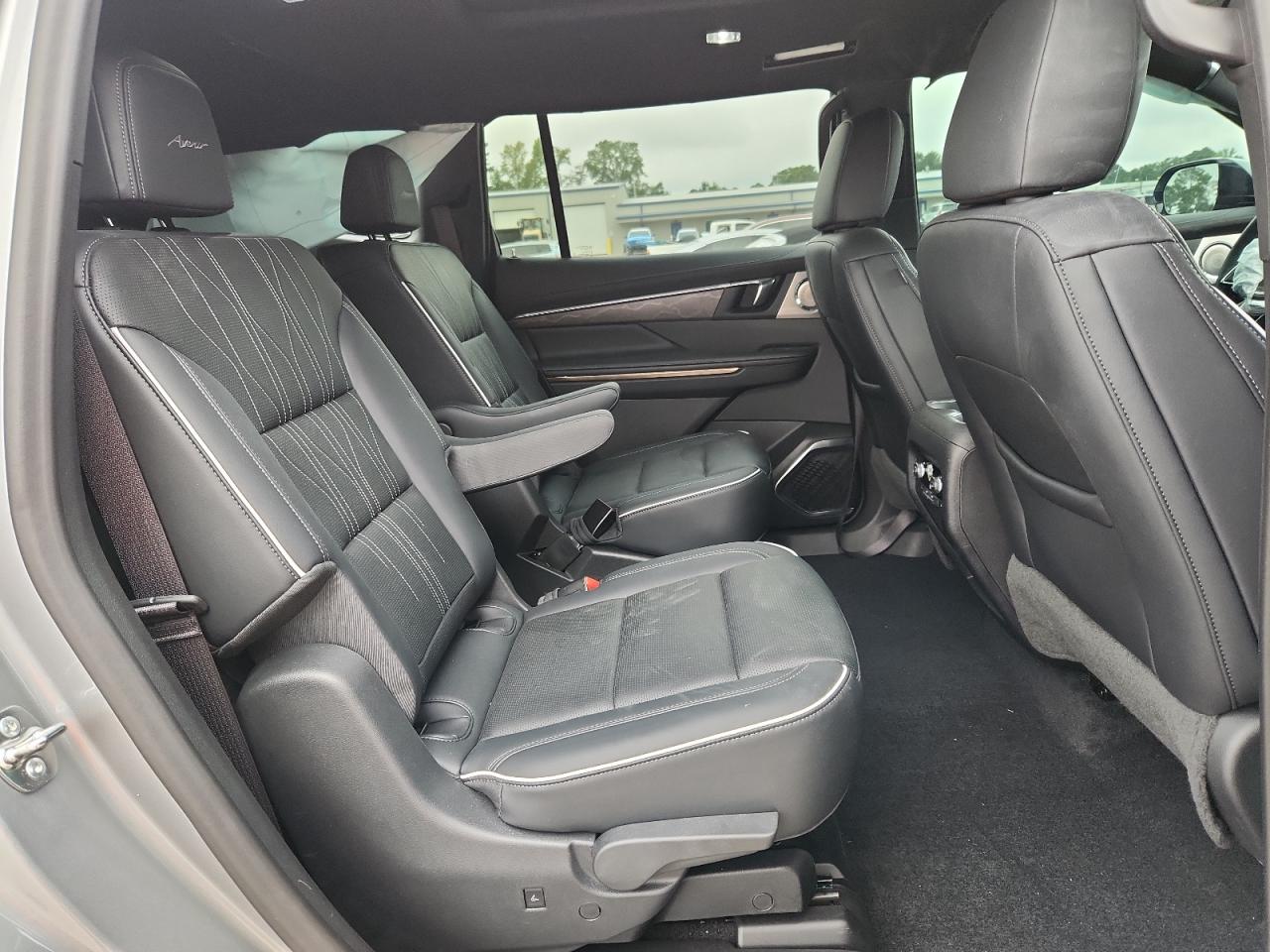 2025 Buick Enclave Avenir VIN: 5GAERCKS7SJ100350 Lot: 80373385