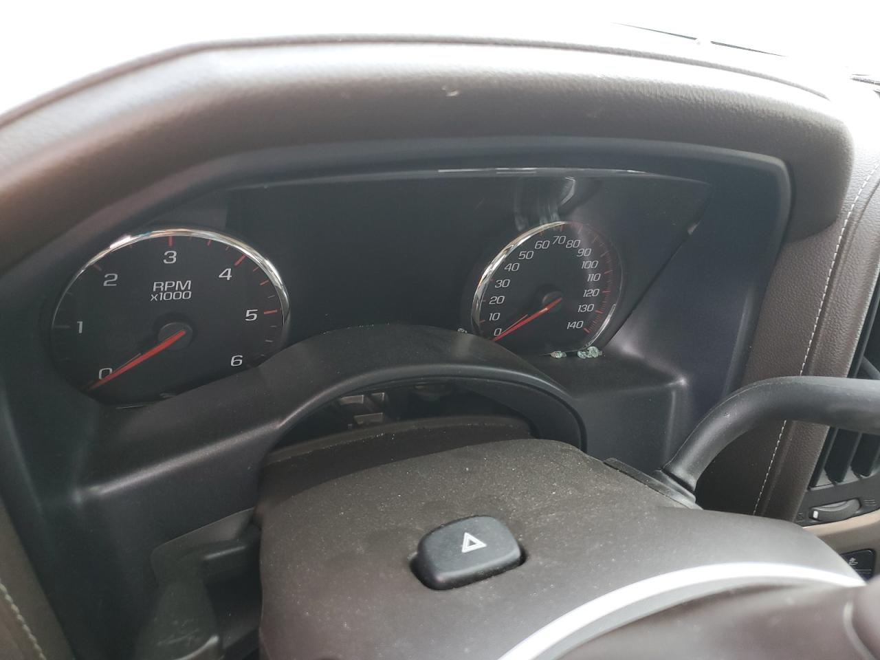 2016 GMC Sierra K1500 Denali VIN: 3GTU2PEC2GG175394 Lot: 81561705