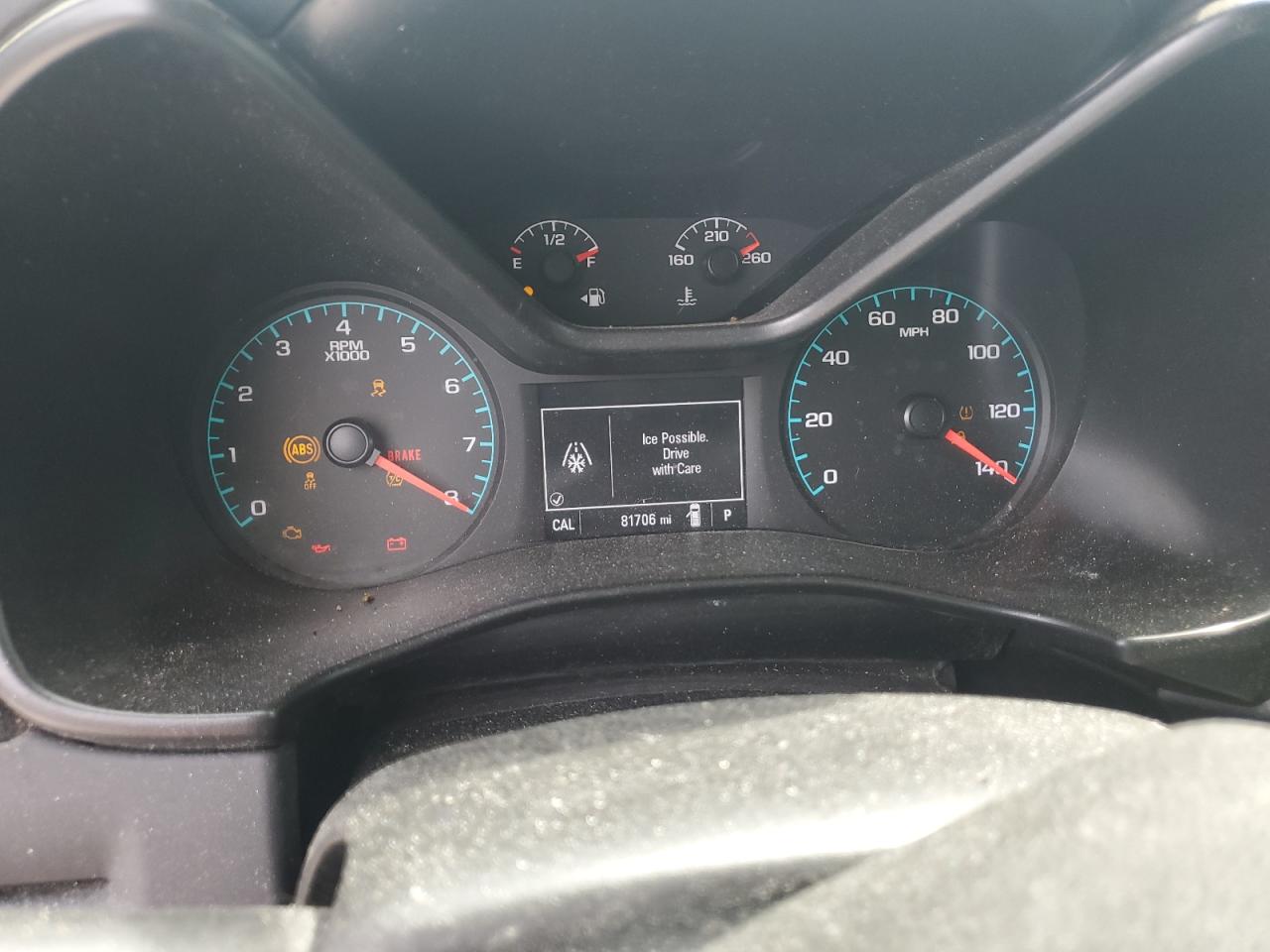 2022 Chevrolet Colorado Lt VIN: 1GCGSCEA5N1313218 Lot: 81012215