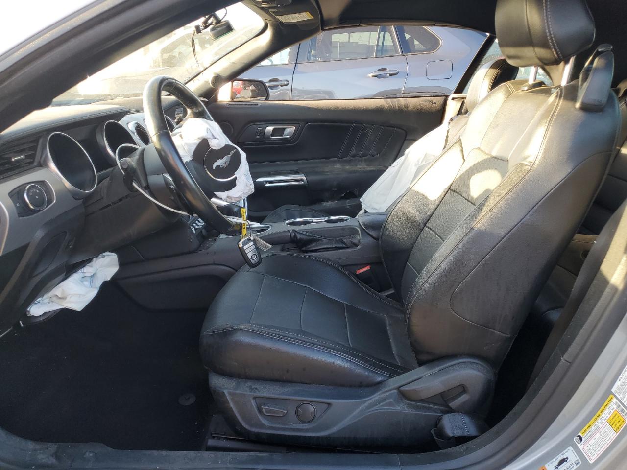 2023 Ford Mustang Gt VIN: 1FATP8FF3P5107548 Lot: 71501095