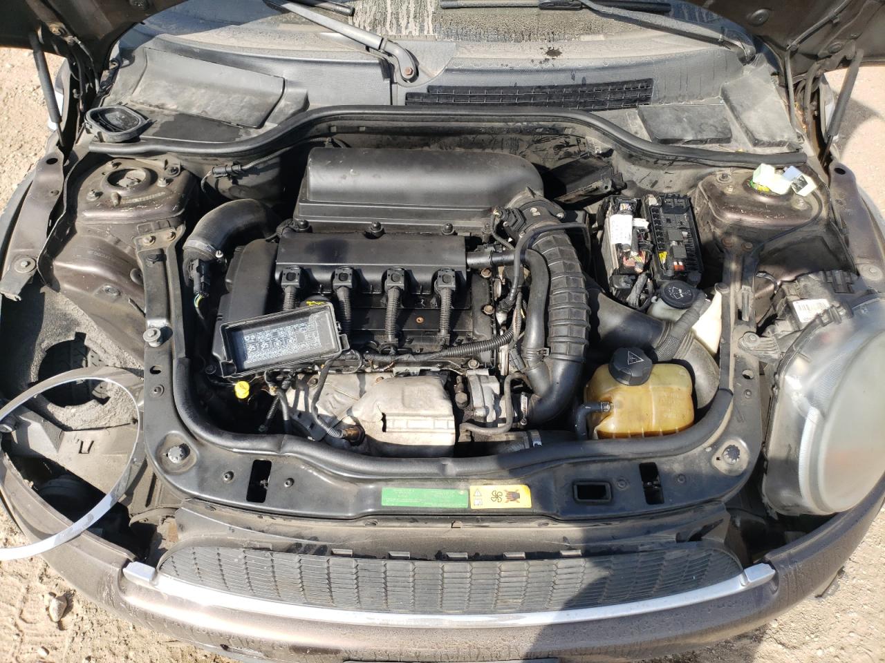 2010 Mini Cooper S Clubman VIN: WMWMM3C58ATZ33303 Lot: 80346415