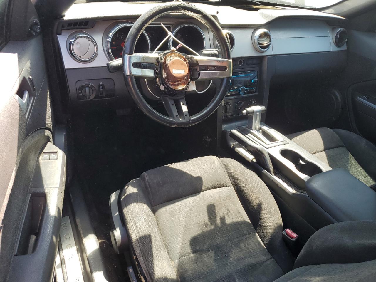 2006 Ford Mustang Gt VIN: 1ZVFT82H765261248 Lot: 80435955