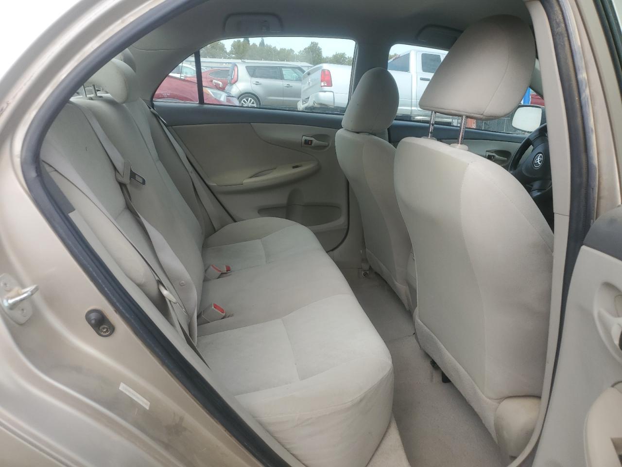 2009 Toyota Corolla Base VIN: 1NXBU40E09Z108099 Lot: 81235125