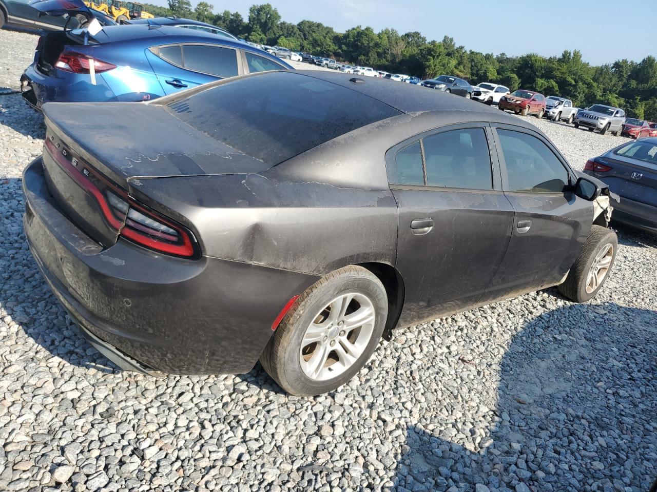 2016 Dodge Charger Se VIN: 2C3CDXBG1GH173864 Lot: 85661285