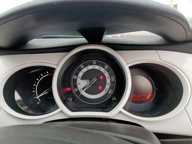 2013 CITROEN C3 SELECTION 1.2 VTI SELECTION 5DR