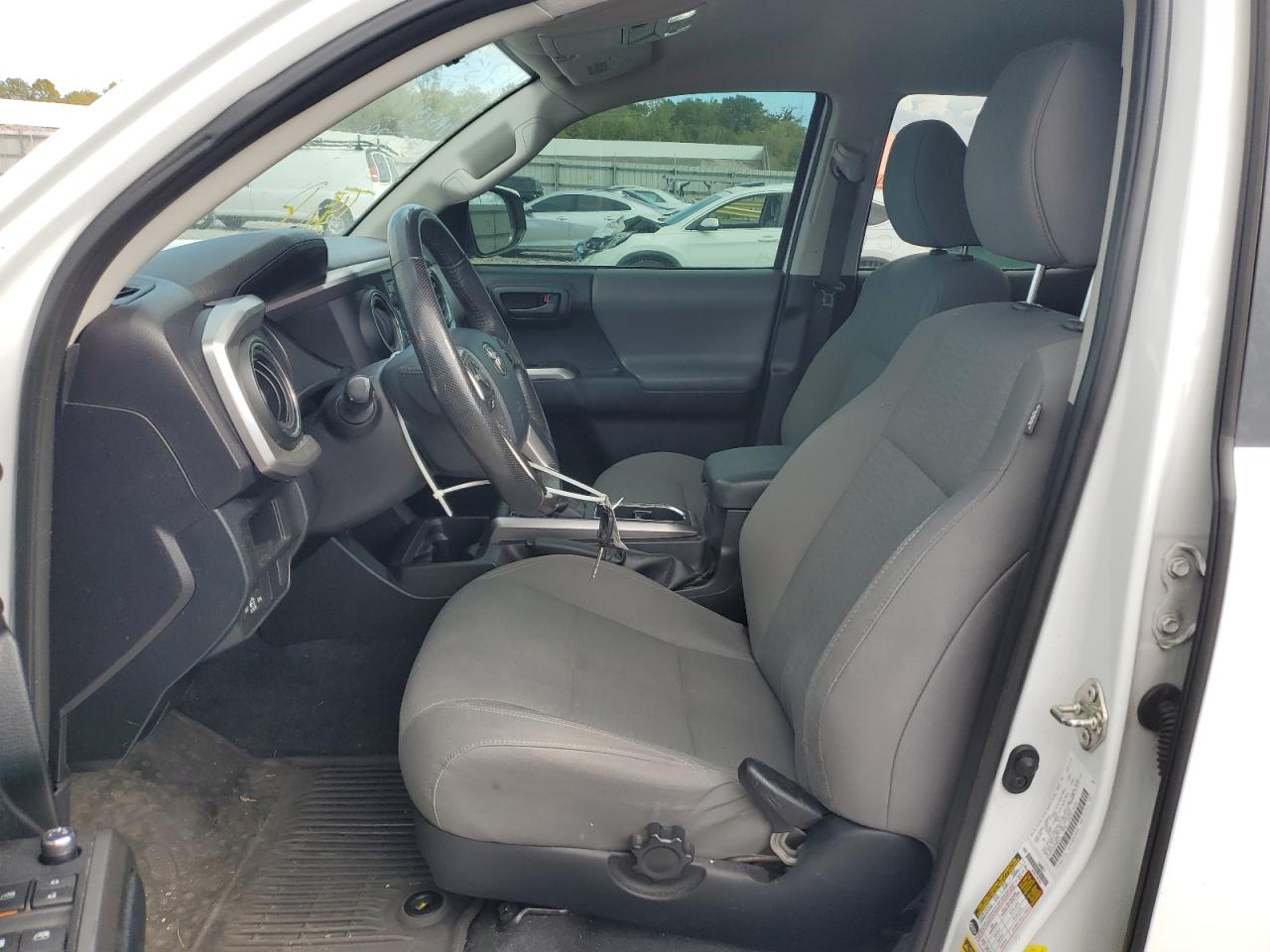 2016 Toyota Tacoma Double Cab VIN: 5TFAZ5CN9GX005231 Lot: 84800115