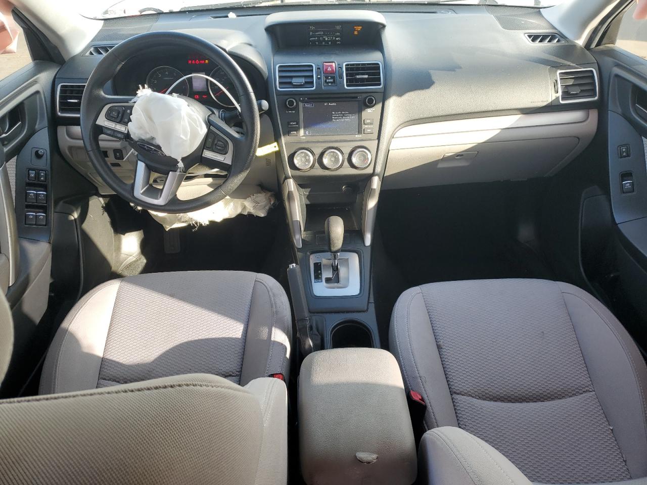 2017 Subaru Forester 2.5I VIN: JF2SJABCXHH509160 Lot: 84607595