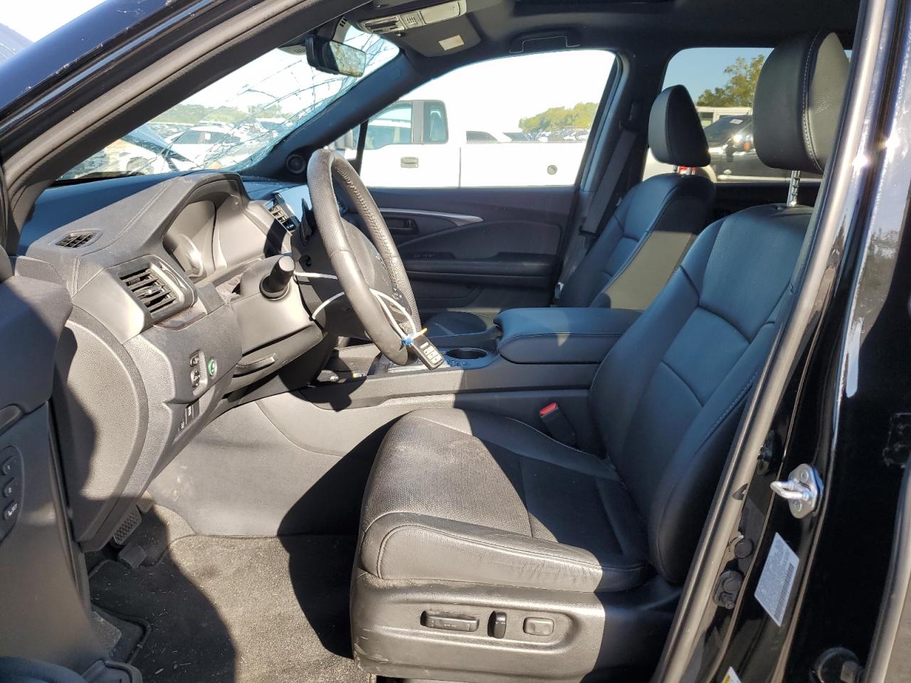 2024 Honda Passport Exl VIN: 5FNYF8H53RB020581 Lot: 82087435