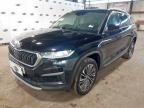 2024 SKODA KODIAQ SE L EXECUTIVE TSI  for sale at Copart PETERLEE