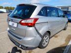2014 FORD GRAND C-MAX ZETEC TDCI 14  for sale at Copart NEWBURY