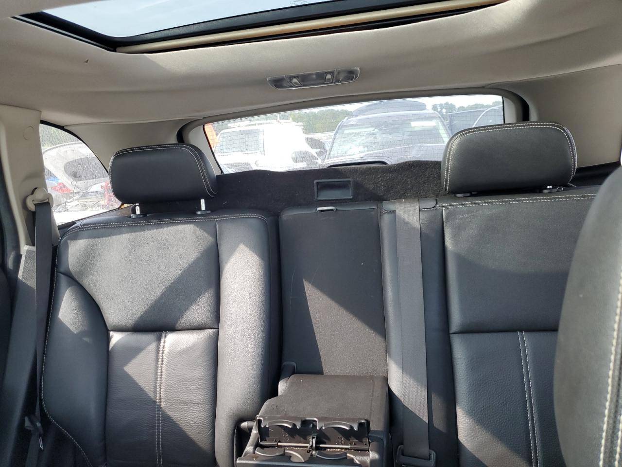 2007 Ford Edge Sel Plus VIN: 2FMDK49C17BB26761 Lot: 71593595