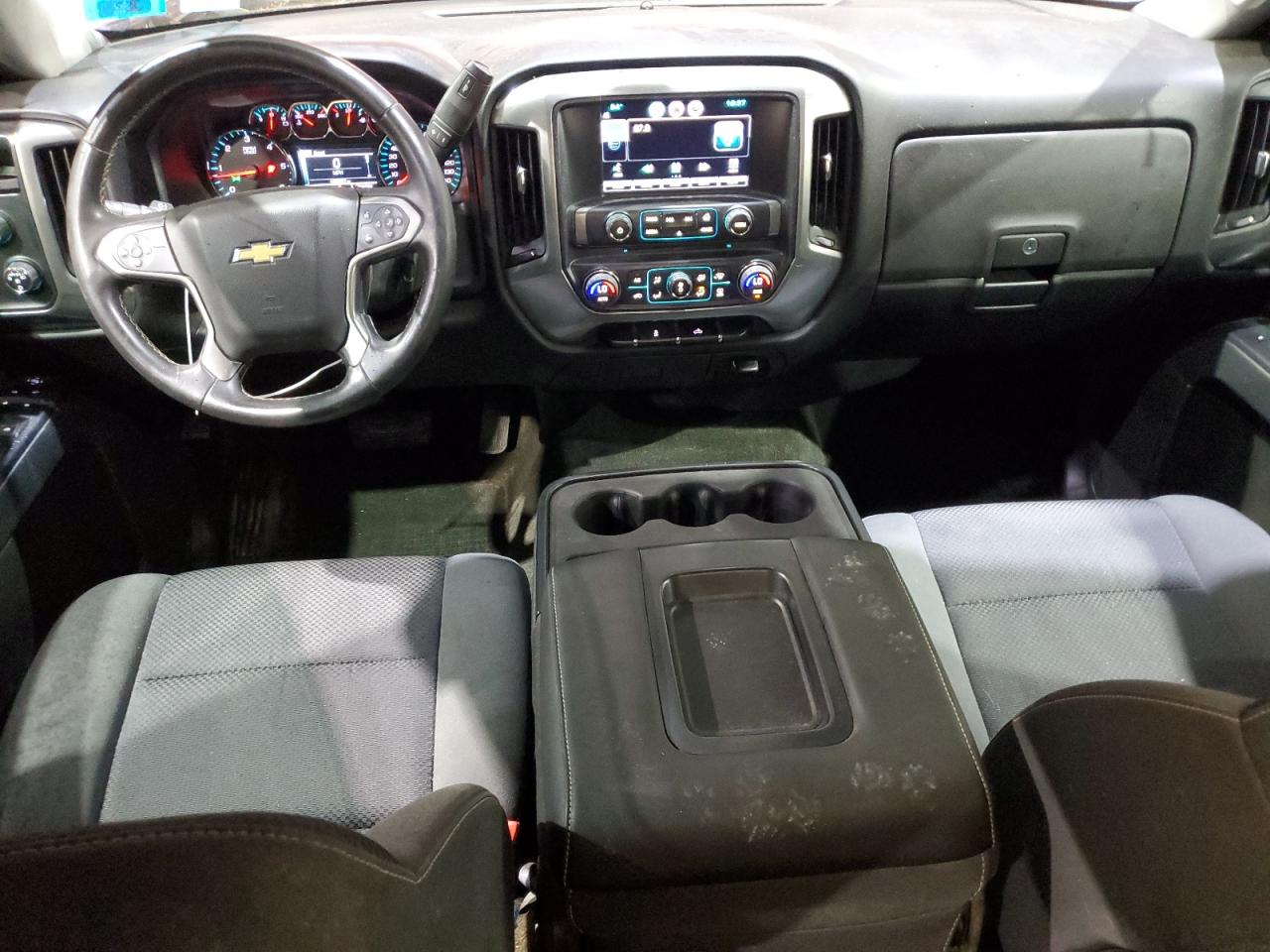 2015 Chevrolet Silverado K1500 Lt VIN: 3GCUKREC8FG131071 Lot: 81080305