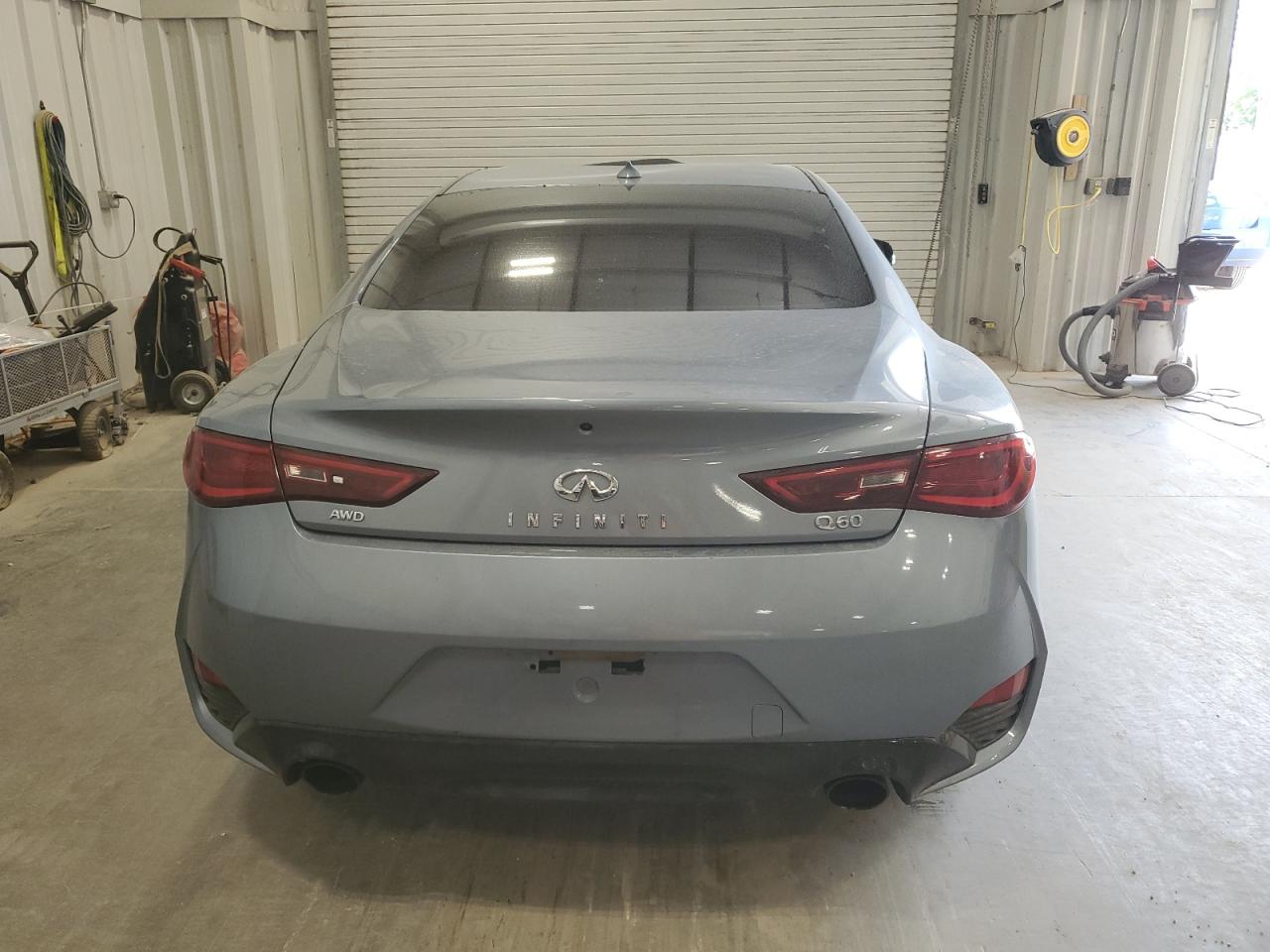 2018 Infiniti Q60 Luxe 300 VIN: JN1EV7EL4JM392089 Lot: 80200265