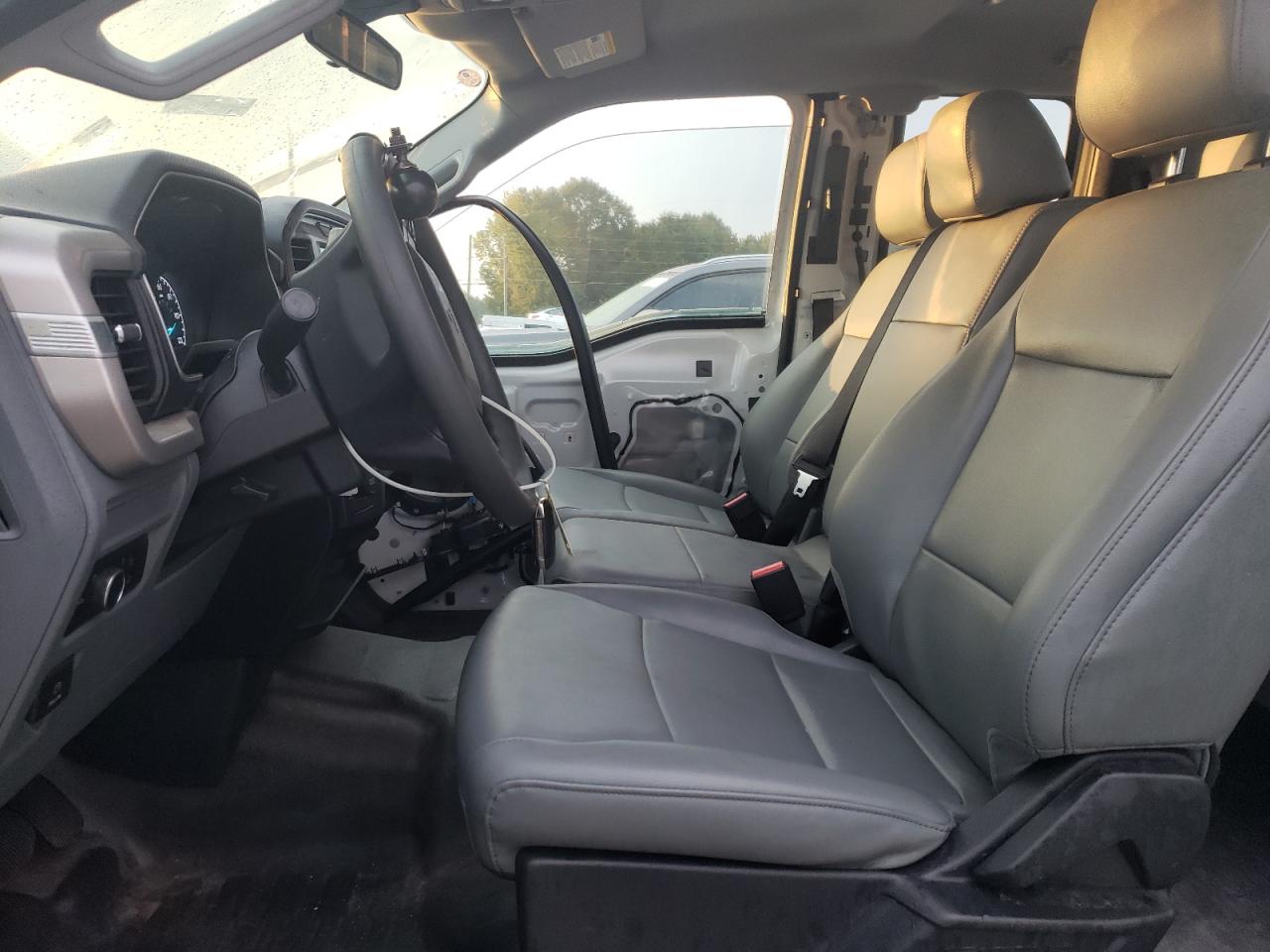 2023 Ford F150 Super Cab VIN: 1FTEX1C57PKF99511 Lot: 80437125