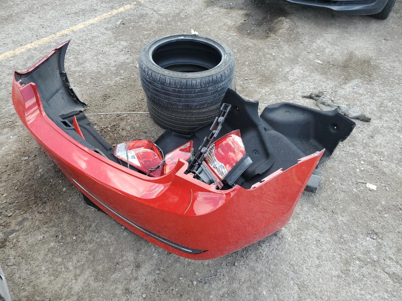 2012 Chevrolet Cruze Lt VIN: 1G1PF5SC7C7229555 Lot: 82095685