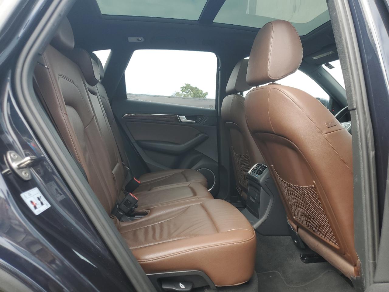 2015 Audi Q5 Premium Plus VIN: WA1LFAFP1FA029283 Lot: 80391715