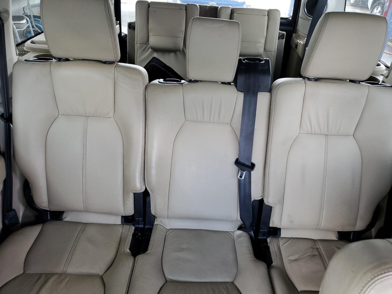 2016 Land Rover Lr4 Hse Luxury VIN: SALAK2V61GA798836 Lot: 80604855