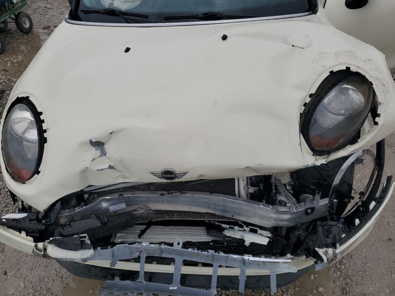 2015 Mini Cooper VIN: WMWXM5C5XF3A58549 Lot: 80888805