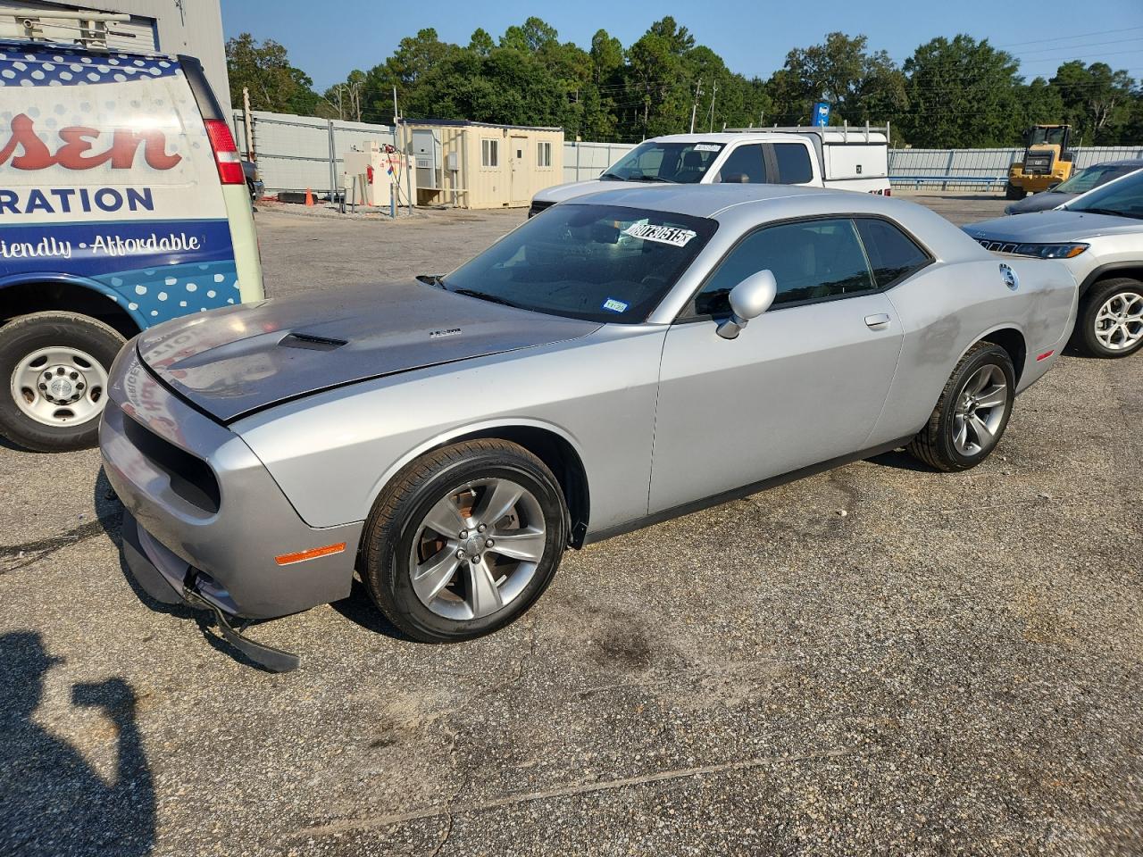 2C3CDZAG2LH105614 DODGE CHALLENGER Photo 1