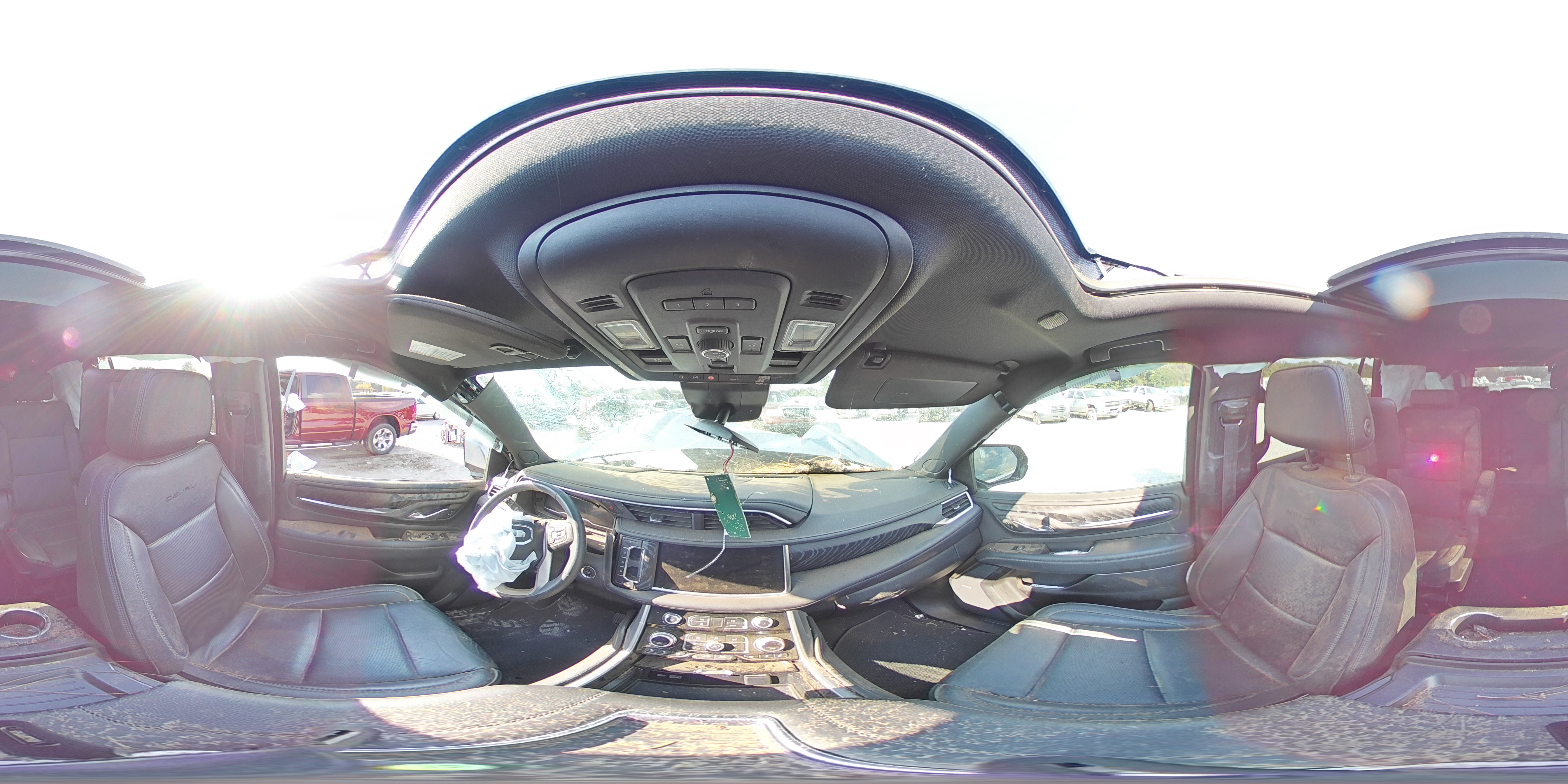 2024 GMC Yukon Denali VIN: 1GKS2DKL2RR279501 Lot: 81329105