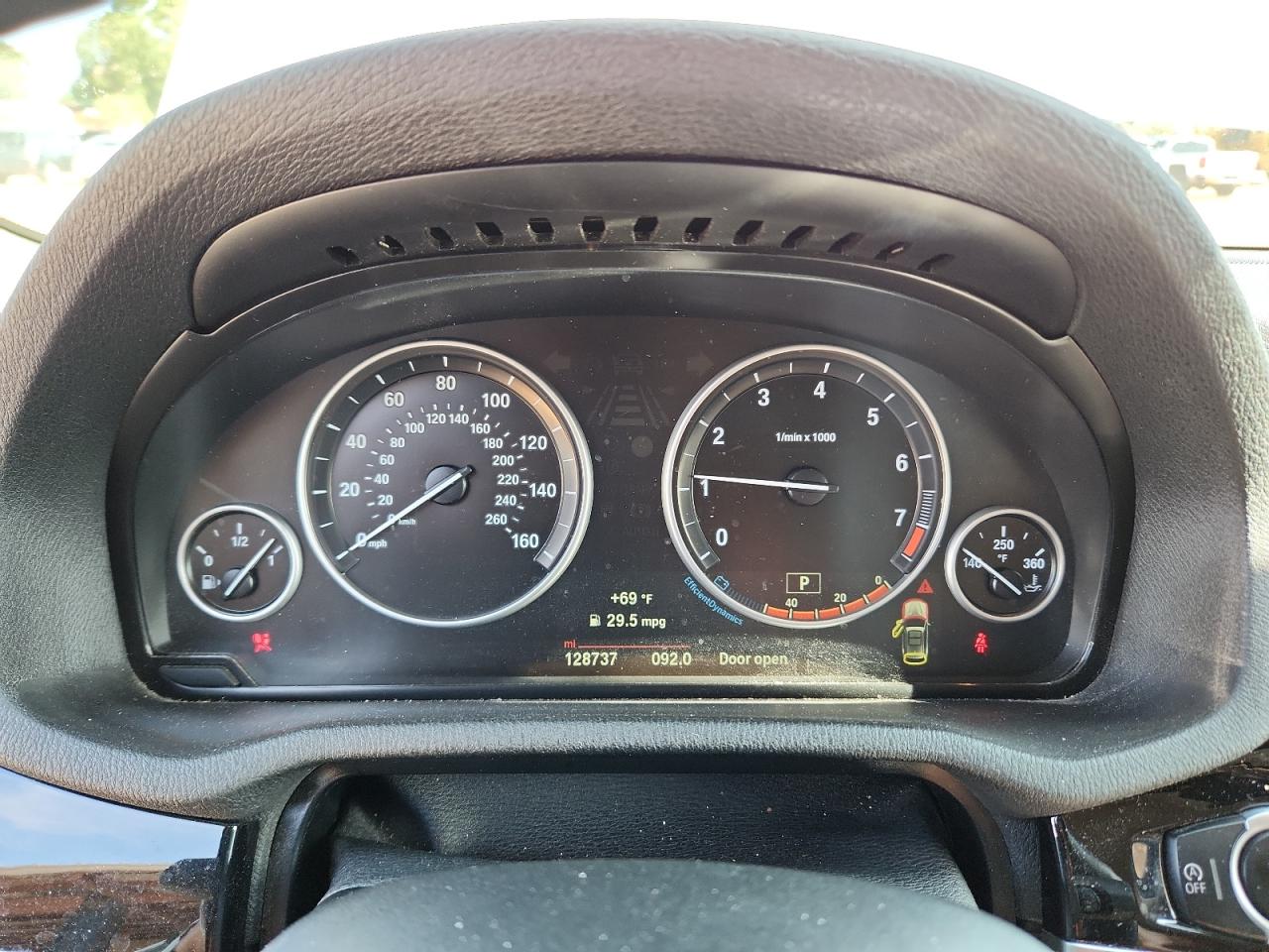 2016 BMW X3 xDrive28I VIN: 5UXWX9C55G0D71040 Lot: 71880985