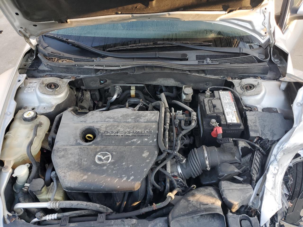 2010 Mazda 6 I VIN: 1YVHZ8CH0A5M42316 Lot: 84450225