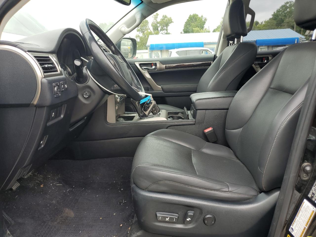 2017 Lexus Gx 460 VIN: JTJBM7FX3H5179835 Lot: 81755245