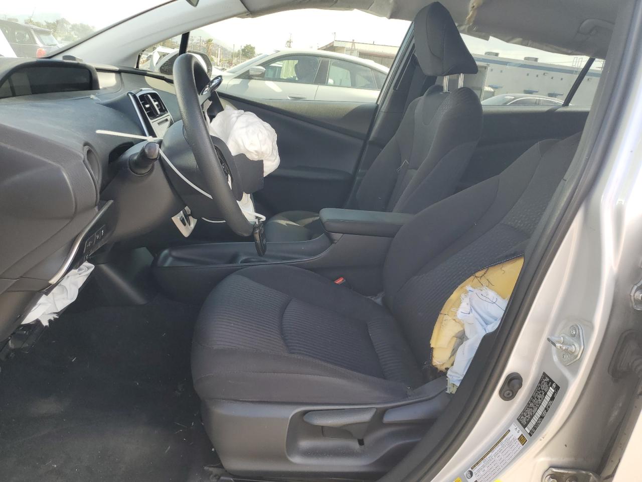 2018 Toyota Prius VIN: JTDKBRFU9J3583234 Lot: 80359285