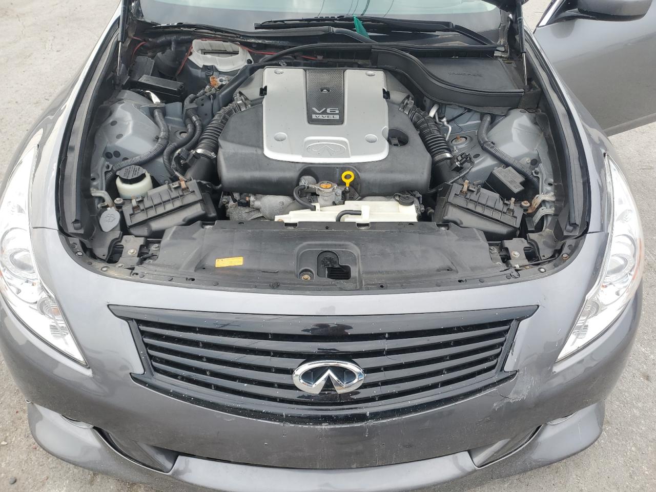 2015 Infiniti Q40 VIN: JN1CV6AR6FM650003 Lot: 81673905