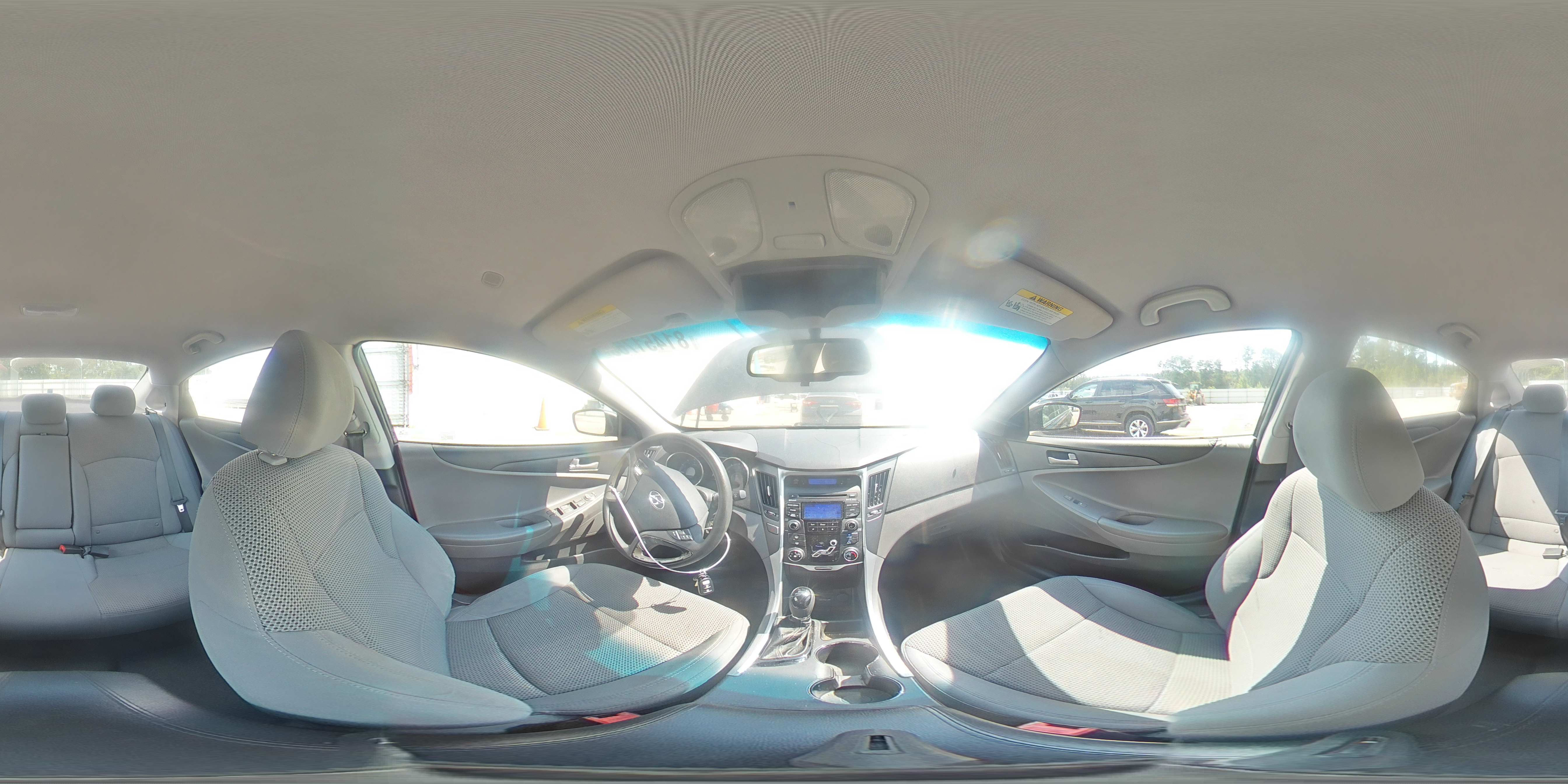 2012 Hyundai Sonata Gls VIN: 5NPEB4AC0CH498417 Lot: 81451765