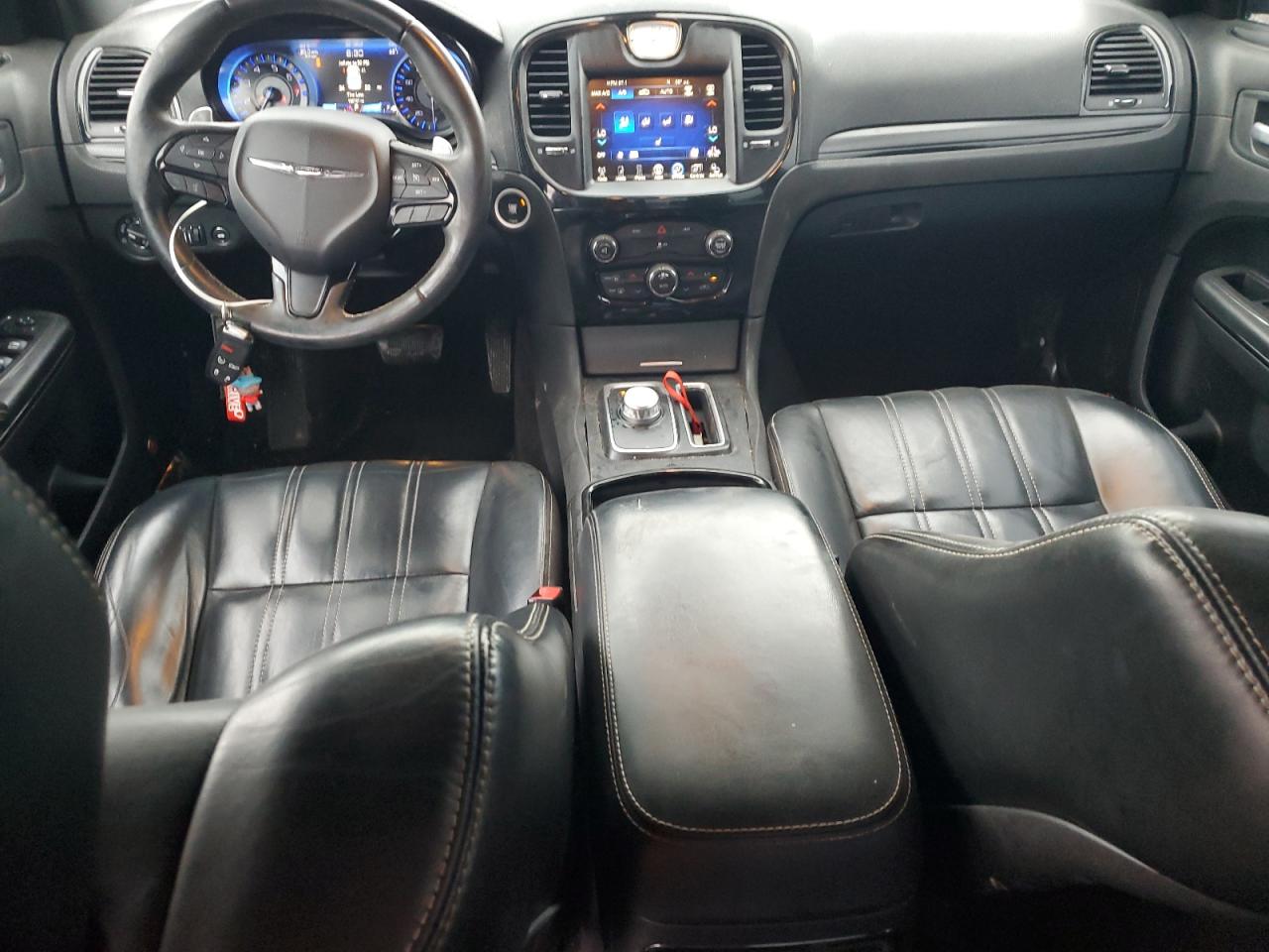 2016 Chrysler 300 S VIN: 2C3CCAGGXGH213190 Lot: 81707555