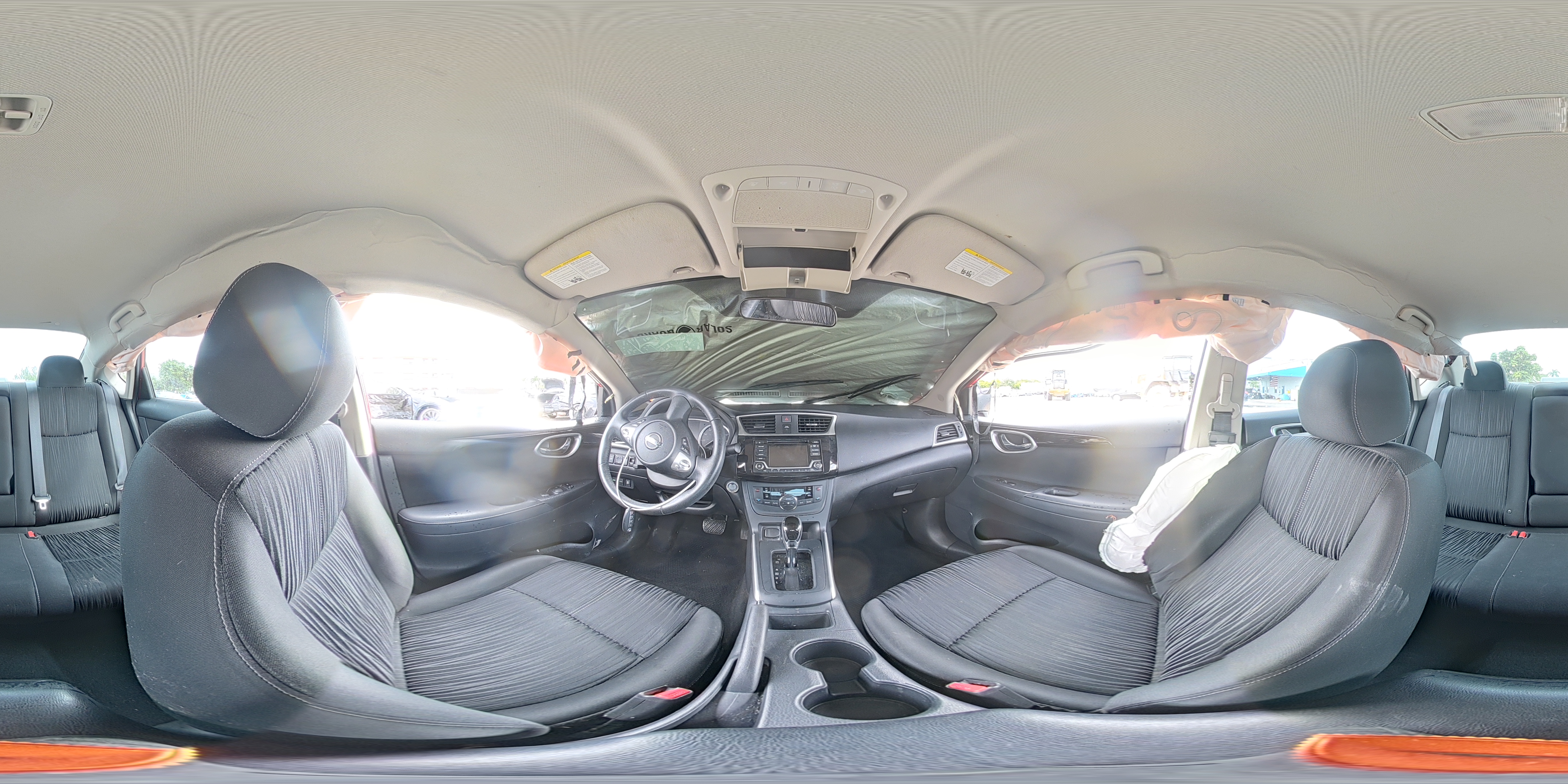 2018 Nissan Sentra S VIN: 3N1AB7AP4JL629934 Lot: 81522455