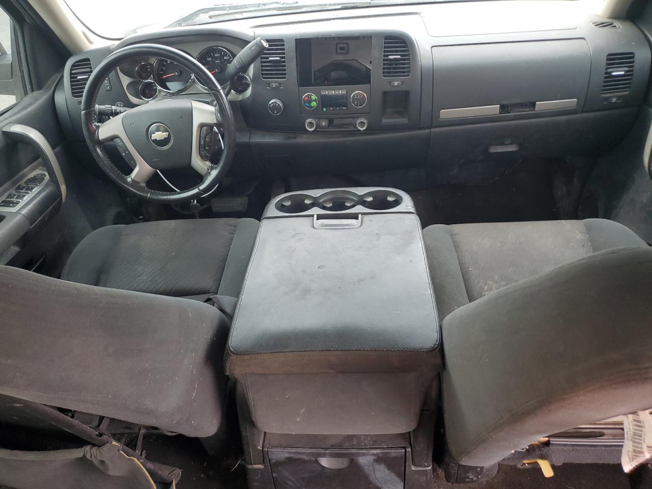 2009 Chevrolet Silverado K1500 Lt VIN: 2GCEK23M891137571 Lot: 80281125