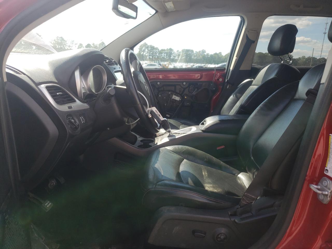 2017 Dodge Journey Gt VIN: 3C4PDDEG8HT593119 Lot: 71228495