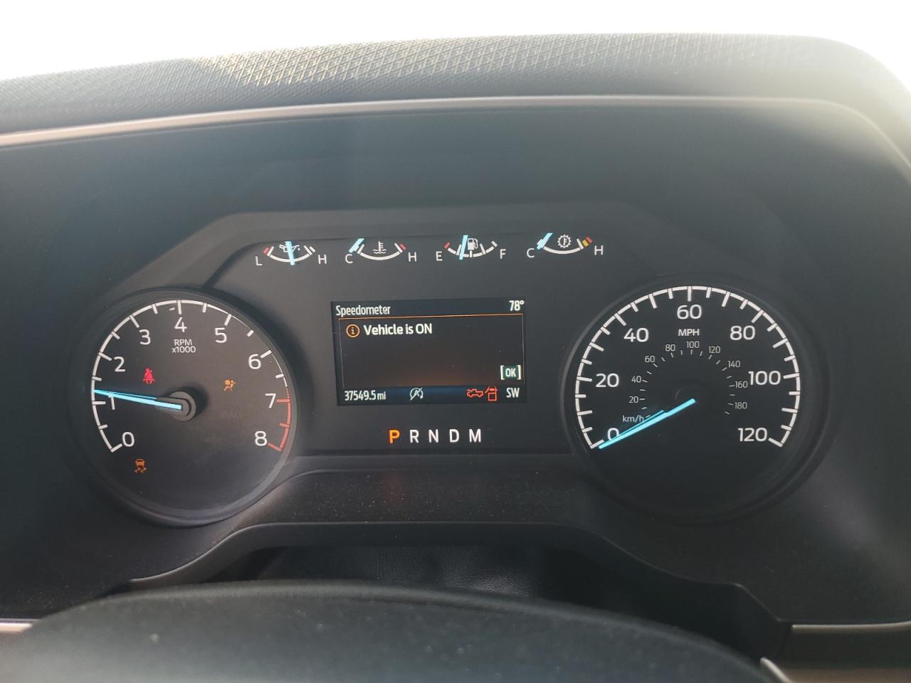 2022 Ford F150 VIN: 1FTMF1CB0NKD77264 Lot: 85202675