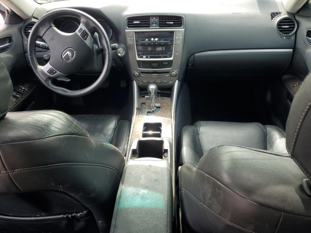 2011 Lexus Is 250 VIN: JTHCF5C29B2035194 Lot: 84165985
