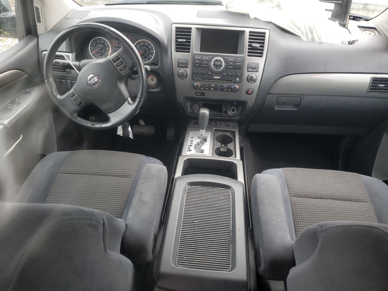 2011 Nissan Armada Sv VIN: 5N1BA0ND6BN612285 Lot: 70297275