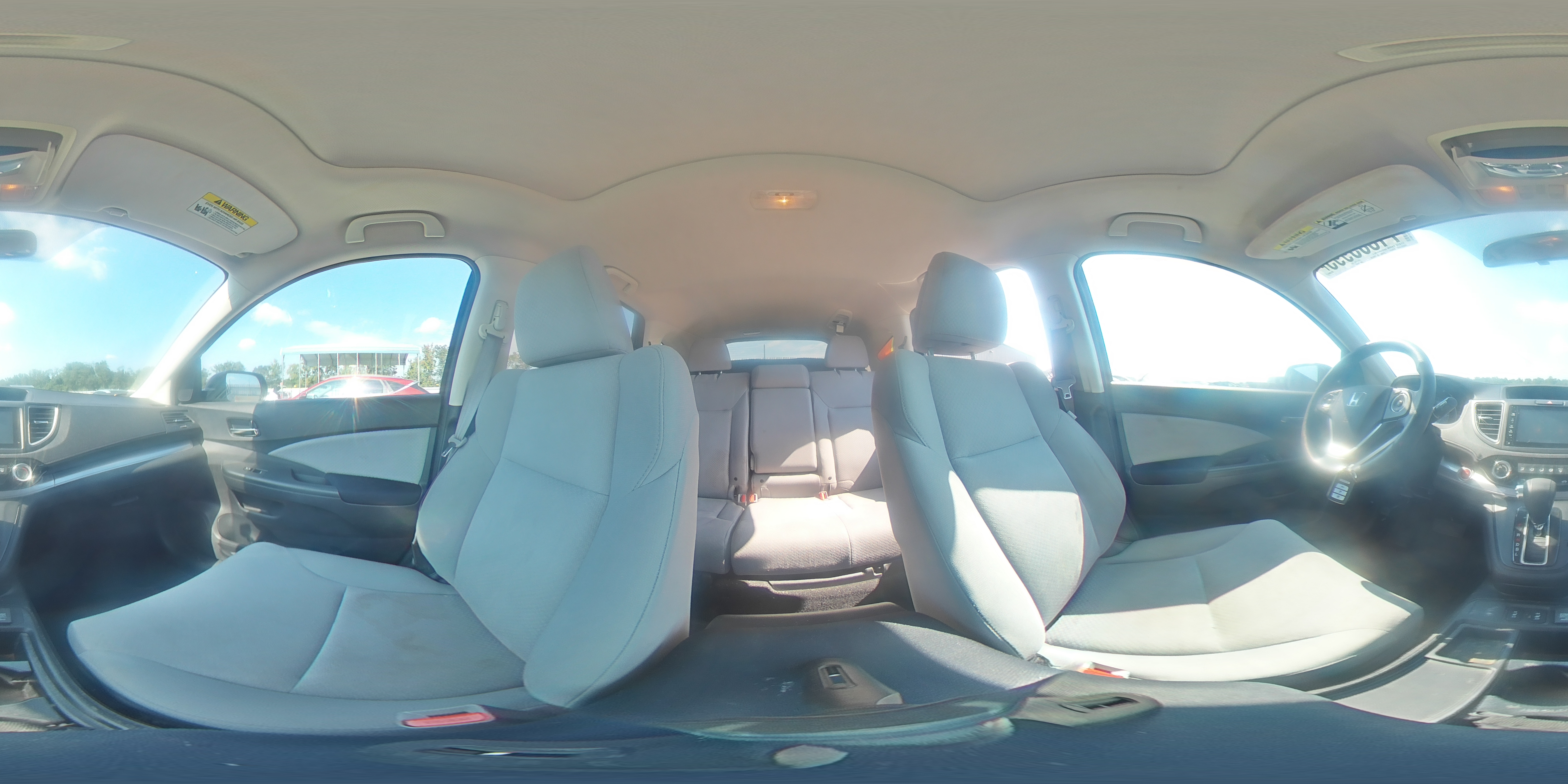 2015 Honda Cr-V Ex VIN: 2HKRM3H54FH558460 Lot: 71305995