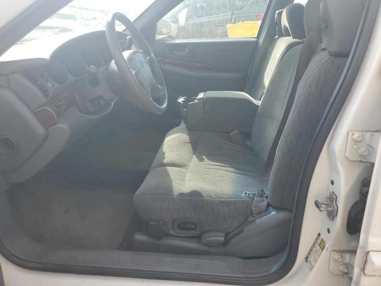 2005 Buick Lesabre Custom VIN: 1G4HP52K15U161186 Lot: 81703755