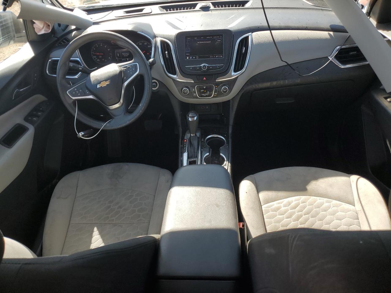 2020 Chevrolet Equinox Ls VIN: 2GNAXHEV1L6124896 Lot: 81932425