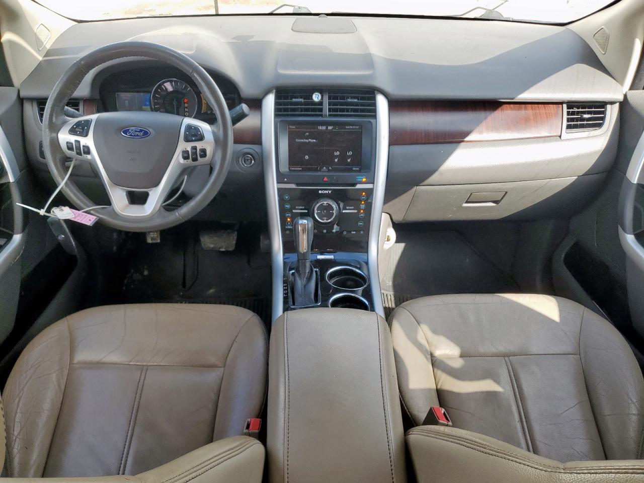 2013 Ford Edge Limited VIN: 2FMDK3K9XDBB57365 Lot: 83873025