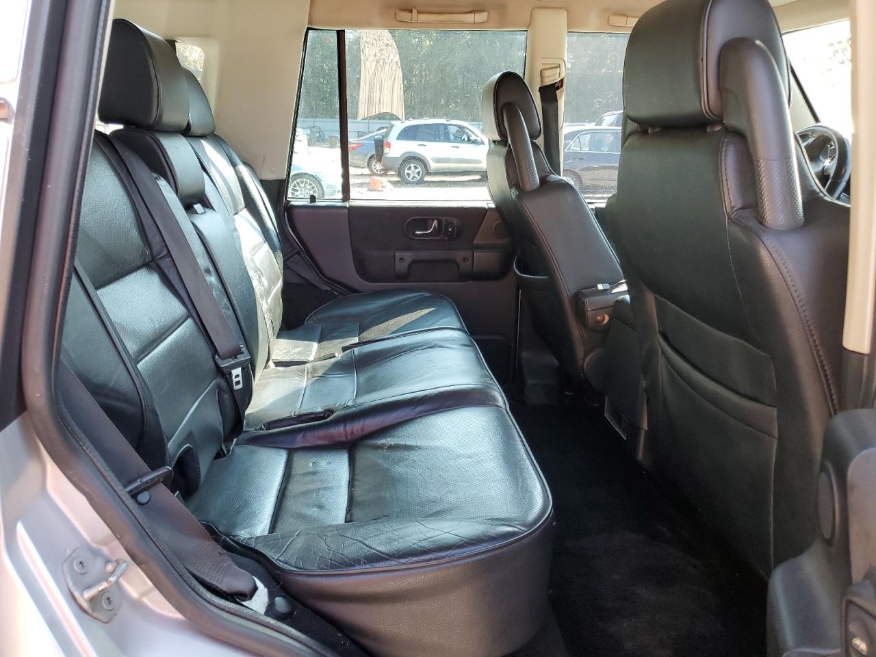 2003 Land Rover Discovery Ii Hse VIN: SALTR16453A778384 Lot: 81547255