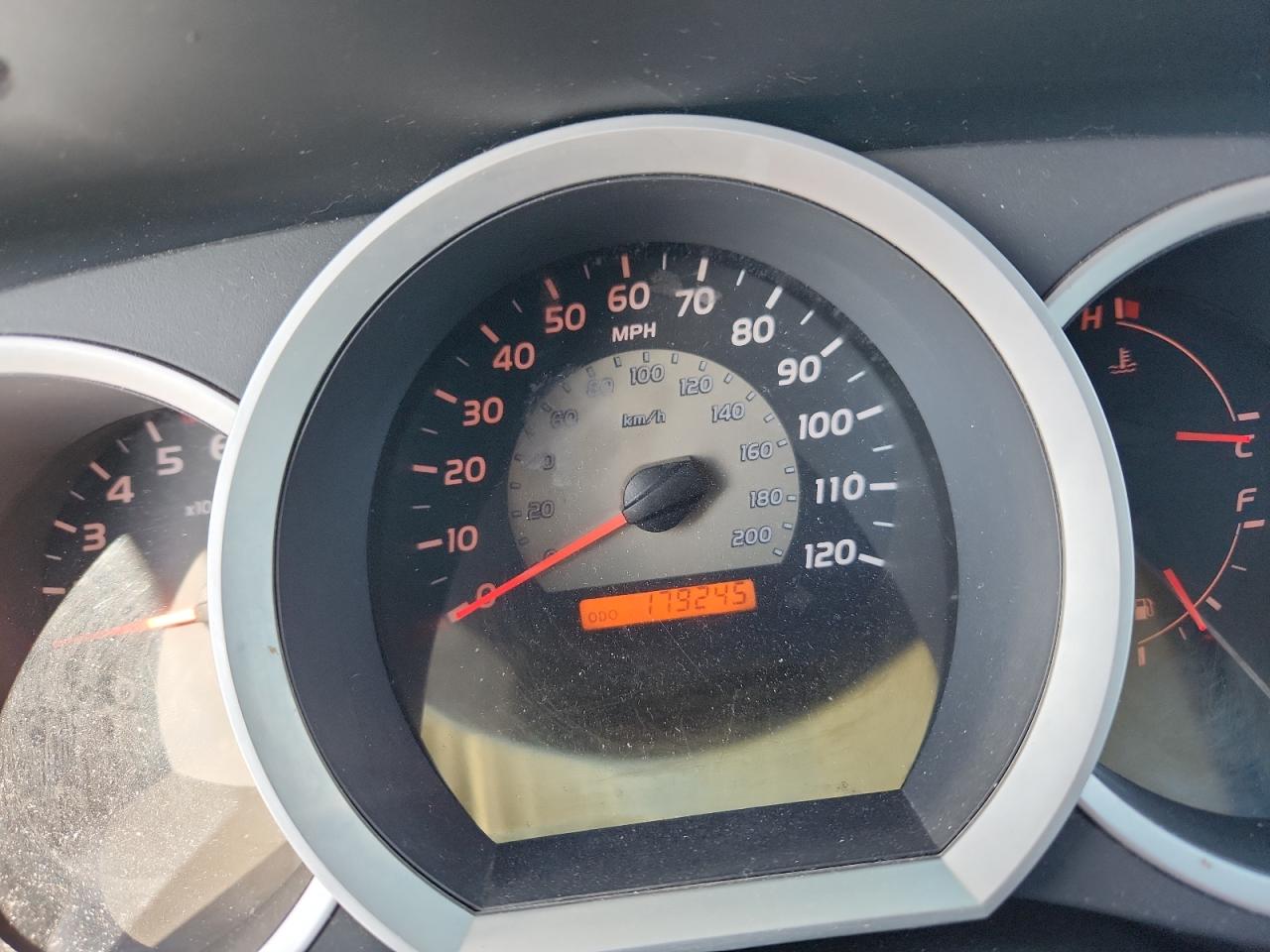 2009 Toyota Tacoma Double Cab VIN: 5TELU42N89Z626362 Lot: 72072075