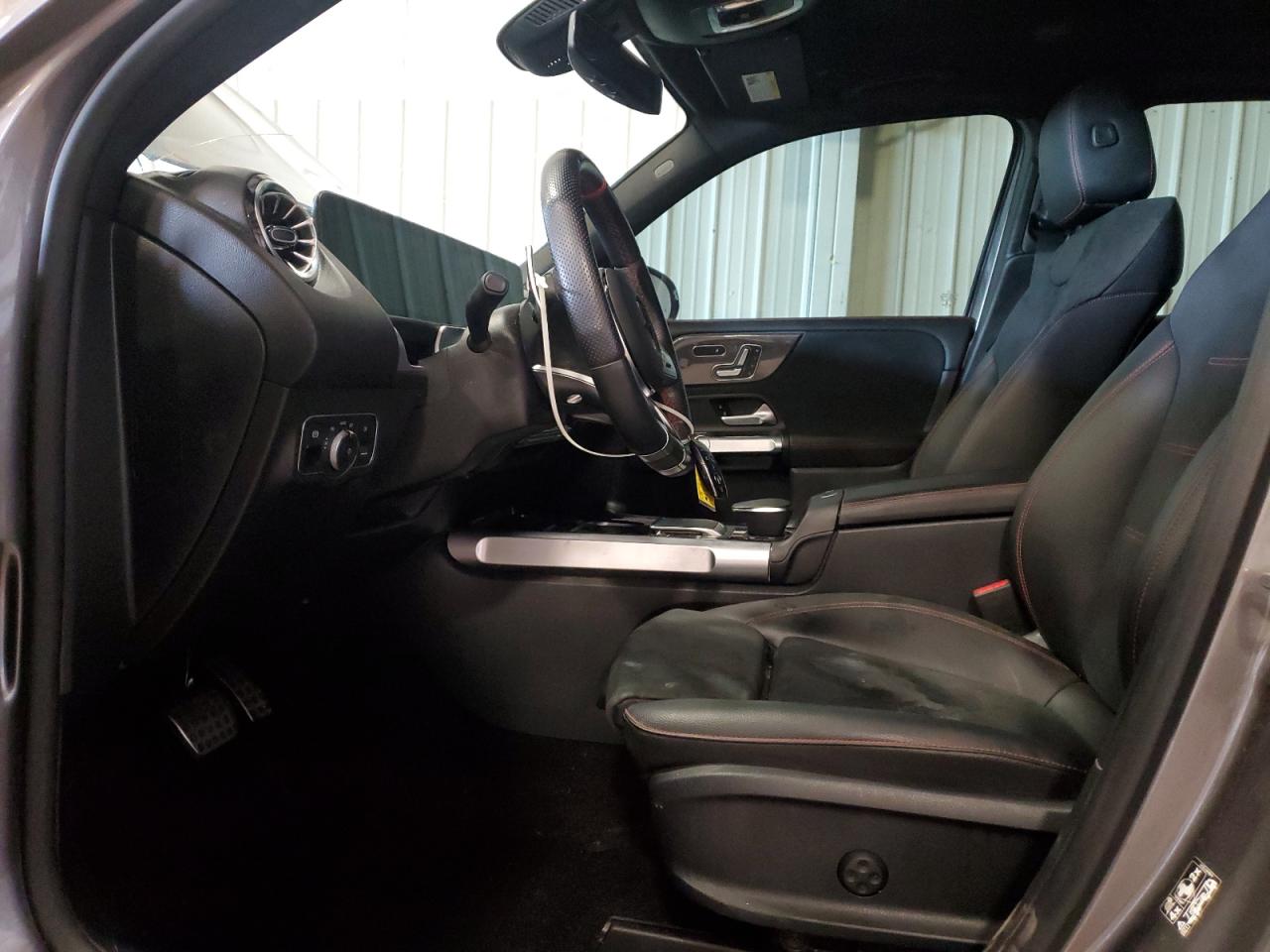 2022 Mercedes-Benz Glb Amg 35 4Matic VIN: W1N4M5BB1NW197209 Lot: 80448155