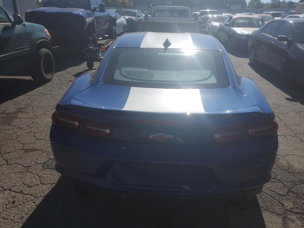 2020 Chevrolet Camaro Ls VIN: 1G1FB1RX2L0103637 Lot: 84052265
