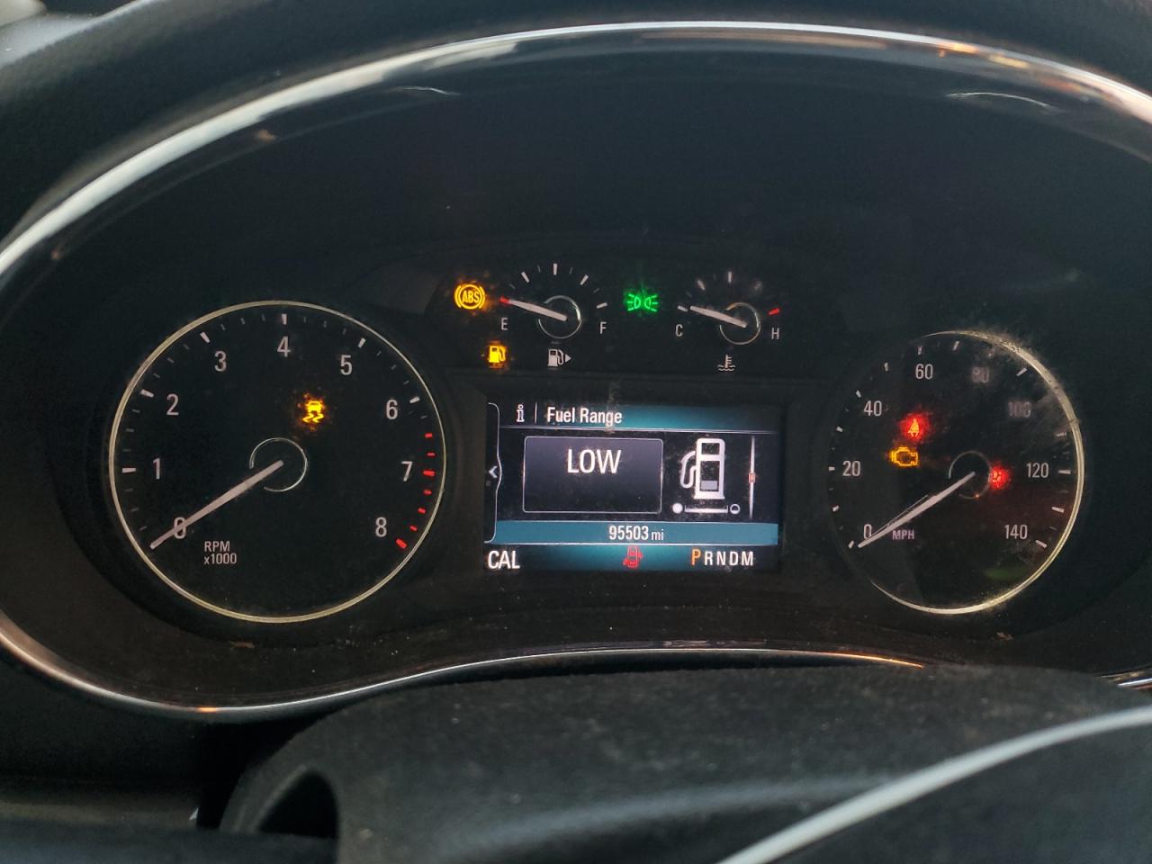 2019 Buick Encore Sport Touring VIN: KL4CJ1SB3KB923802 Lot: 80891825